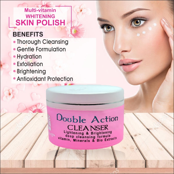 Danbys Double Action Cleanser (The Radiant Revelation)