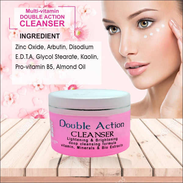 Danbys Double Action Cleanser (The Radiant Revelation)