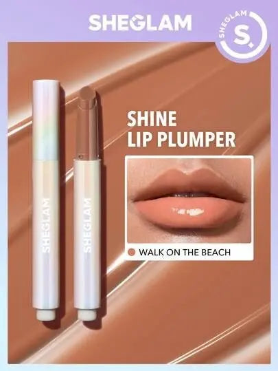 SHEGLAM POUT-PERFECT SHINE LIP PLUMPER