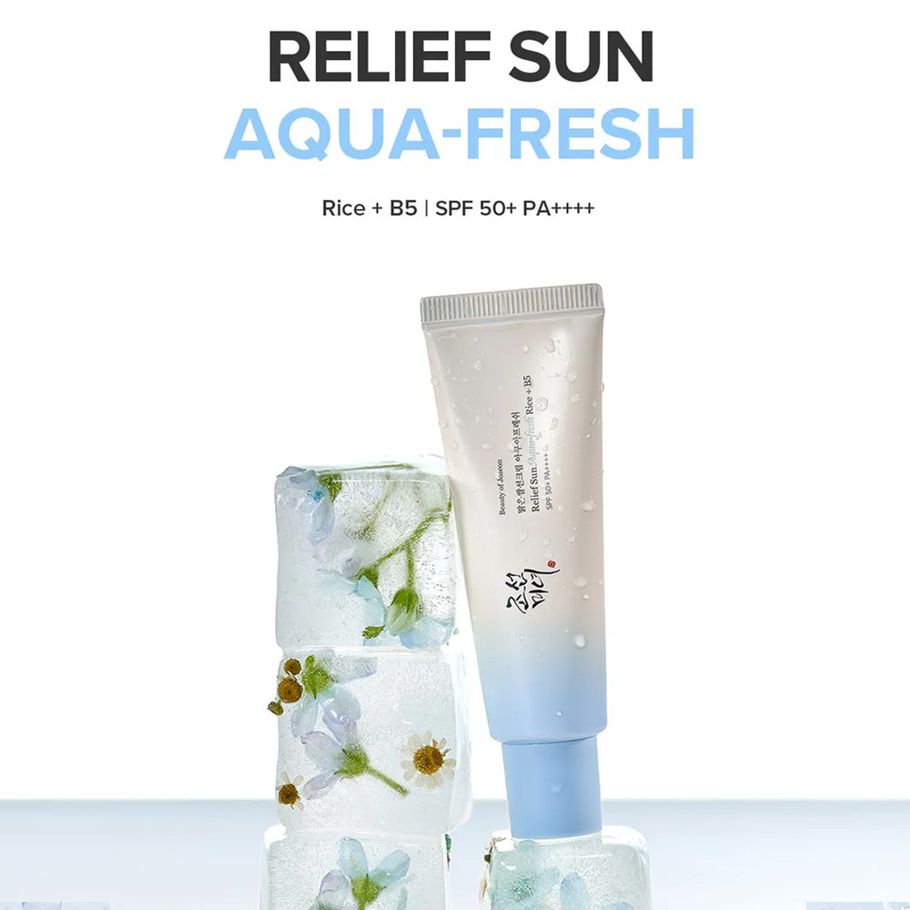 Beauty of Joseon Relief Sun Aqua Fresh