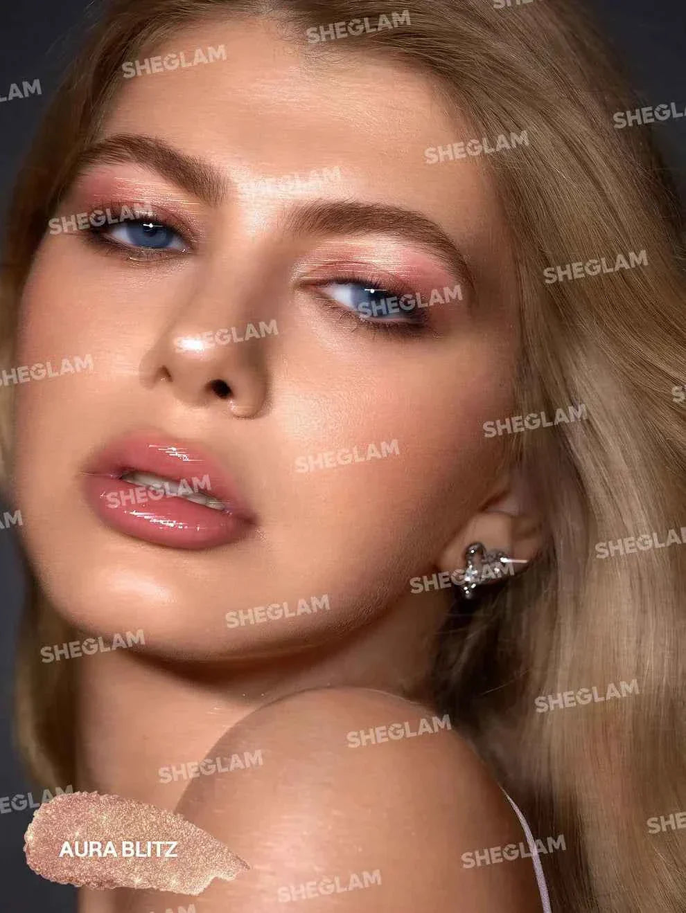 Sheglam Crystal Jelly Glaze Stick