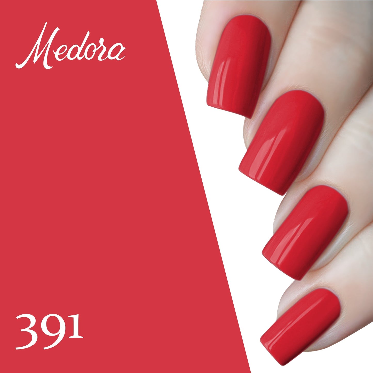 Medora - Nail Polish Enamel- 391