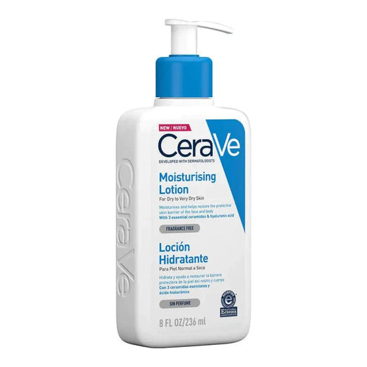 Cerave Moisturizing Lotion 236ml