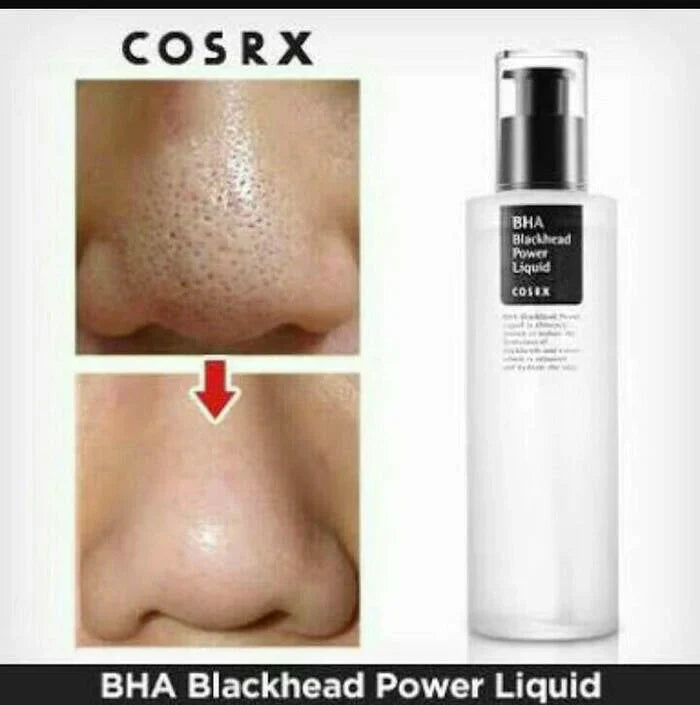 COSRX BHA BLACKHEAD POWER LIQUID 100 ML