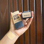 HUDA BEAUTY Easy Blur Natural Airbrush Foundation With Niacinamide