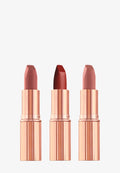 Charlotte Tilbury  Iconic Mini Lip Trio Set