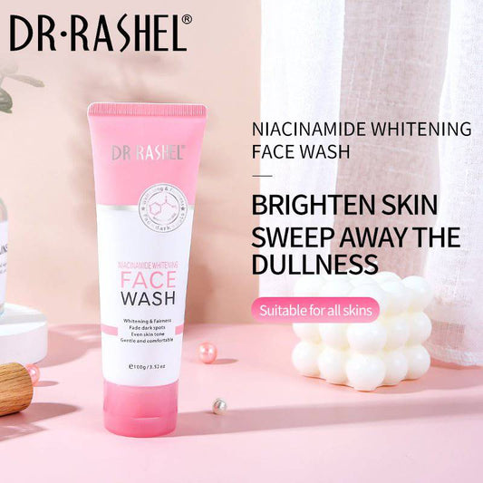 DR RASHEL Whitening Face Wash For Fade Dark Spots 100g