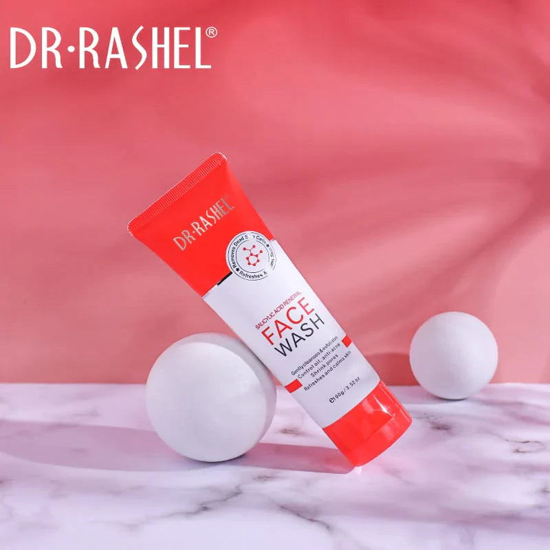 Dr.Rashel Salicylic Acid Face Wash DR RASHEL New Face Wash