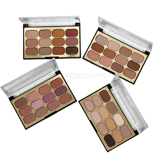 Missrose12 color eye palette