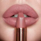 Charlotte Tilbury Matte Revolution  Pillow Talk Lipstick Full size(3.5g) with box