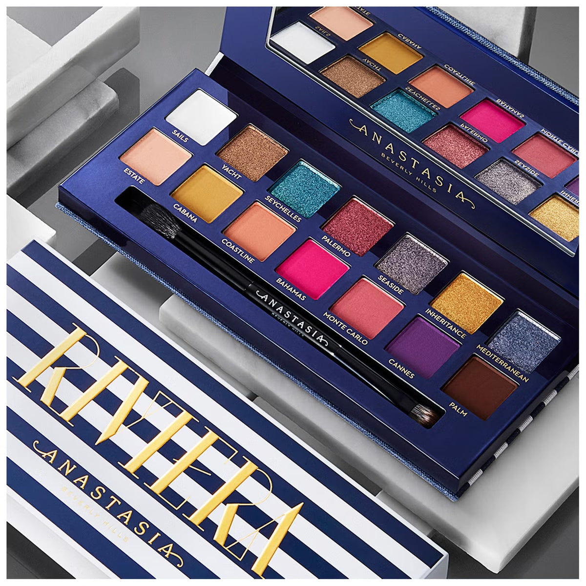 Anastasia Beverly Hills Riviera Eye Shadow Palette