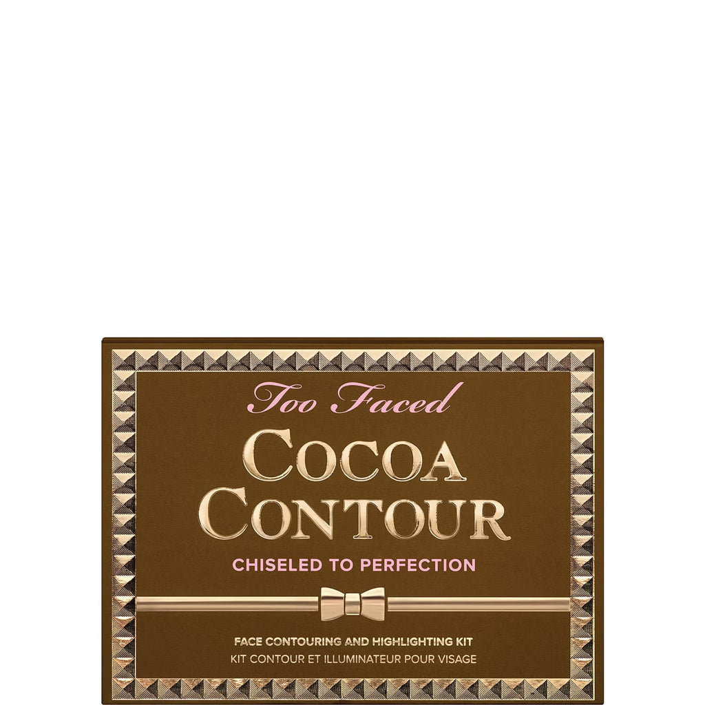 Too Faced Cocoa Contour - Chiseled to Perfection