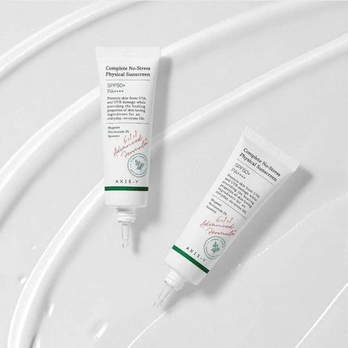 AXIS-Y COMPLETE NO STRESS PHYSICAL SUNSCREEN SPF 50