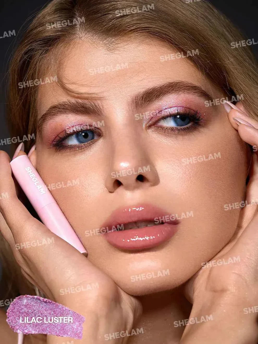 Sheglam Crystal Jelly Glaze Stick