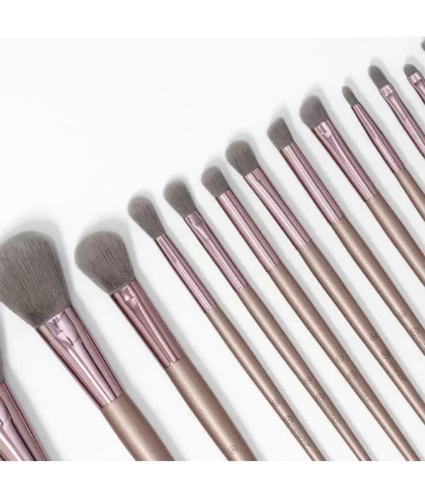 BH Cosmetics Lavish Elegance 15 Piece Brush Set - AM Store