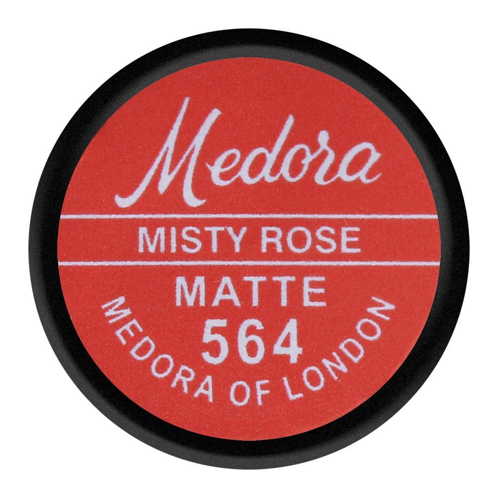 Medora Of London Matte Lipstick - 564 misty Rose