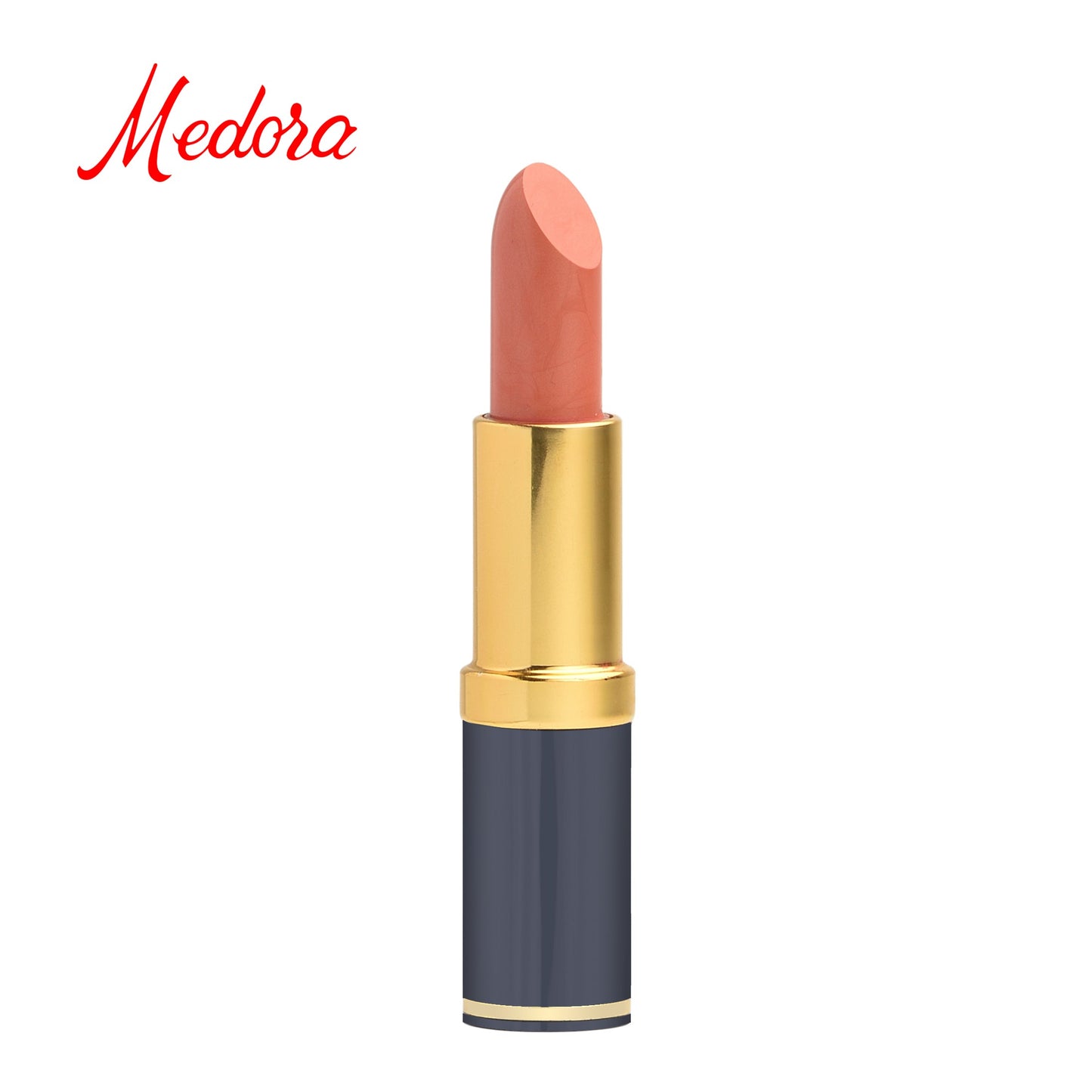 MEDORA OF LONDON Matte Lipstick- 566 CORAL PASSION