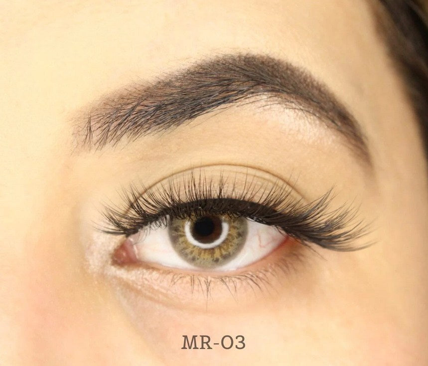 Missrose Luxury 3D mink lashes