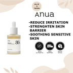 ANUA HEARTLEAF 80% MOISTURE SOOTHING AMPOULE