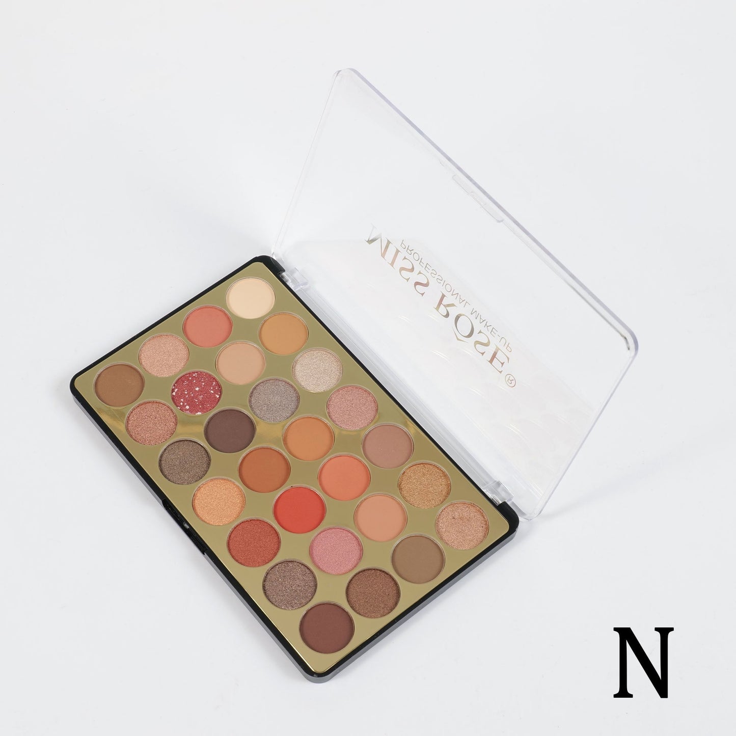 Missrose RadiantDuo Eye Palette