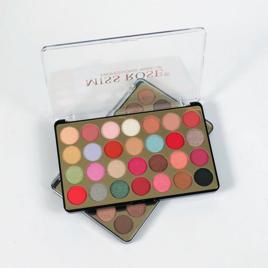 Missrose RadiantDuo Eye Palette