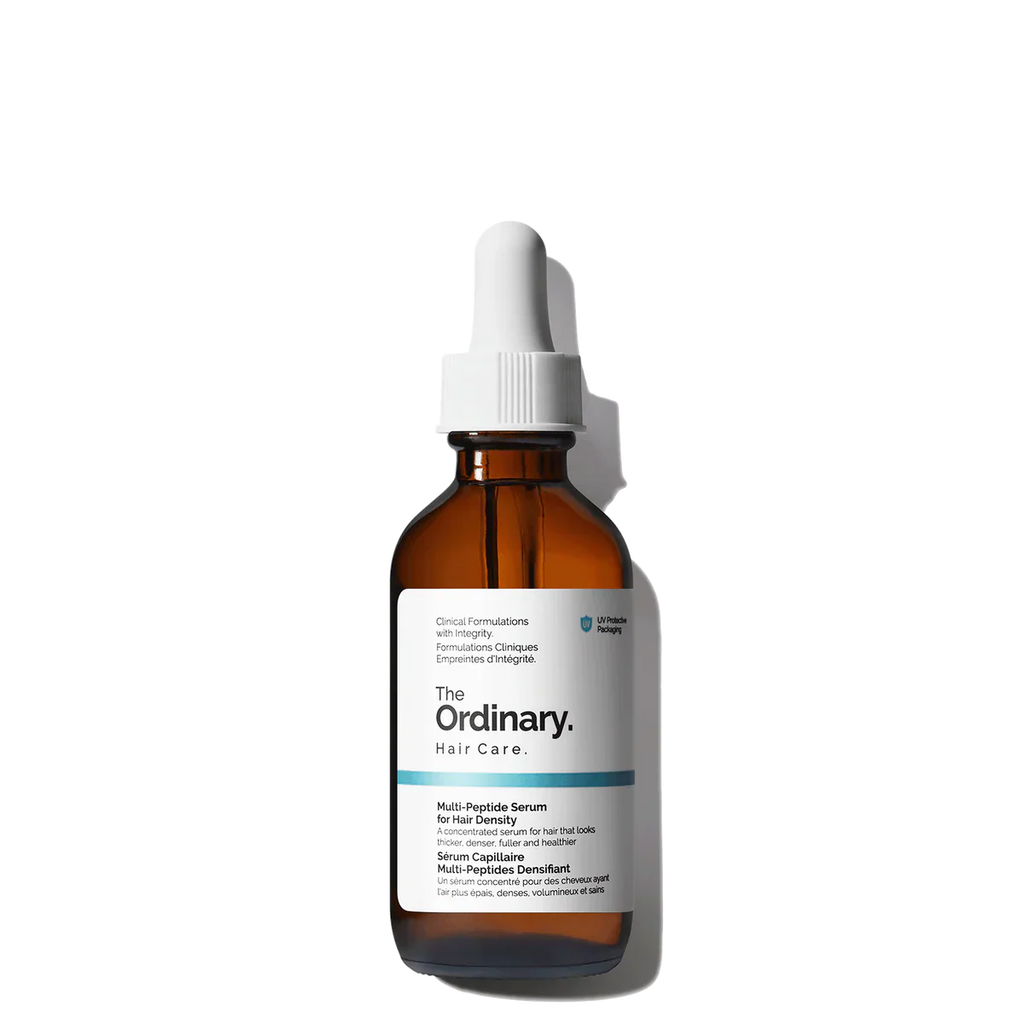 ORDINARY MULTI-PEPTIDE SERUM FOR HAIR DENSITY