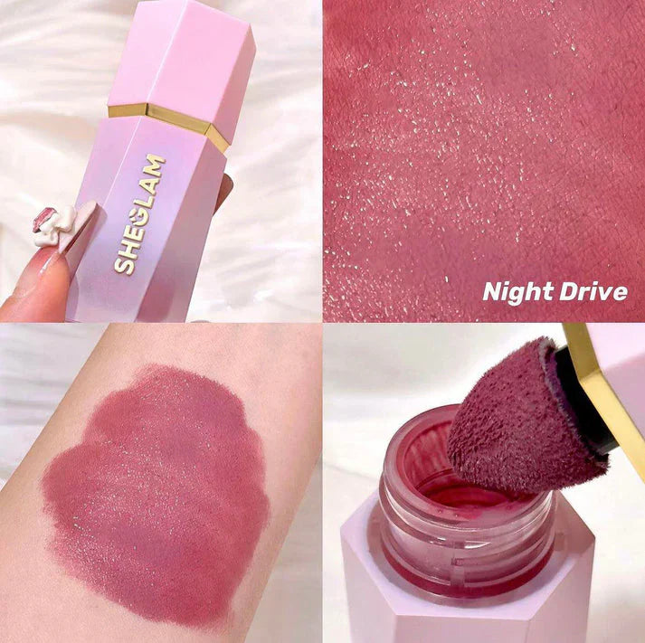 SHEGLAM LIQUID BLUSH