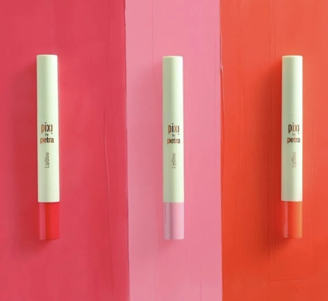 PIXI LIP GLOW TINTED LIP BALM