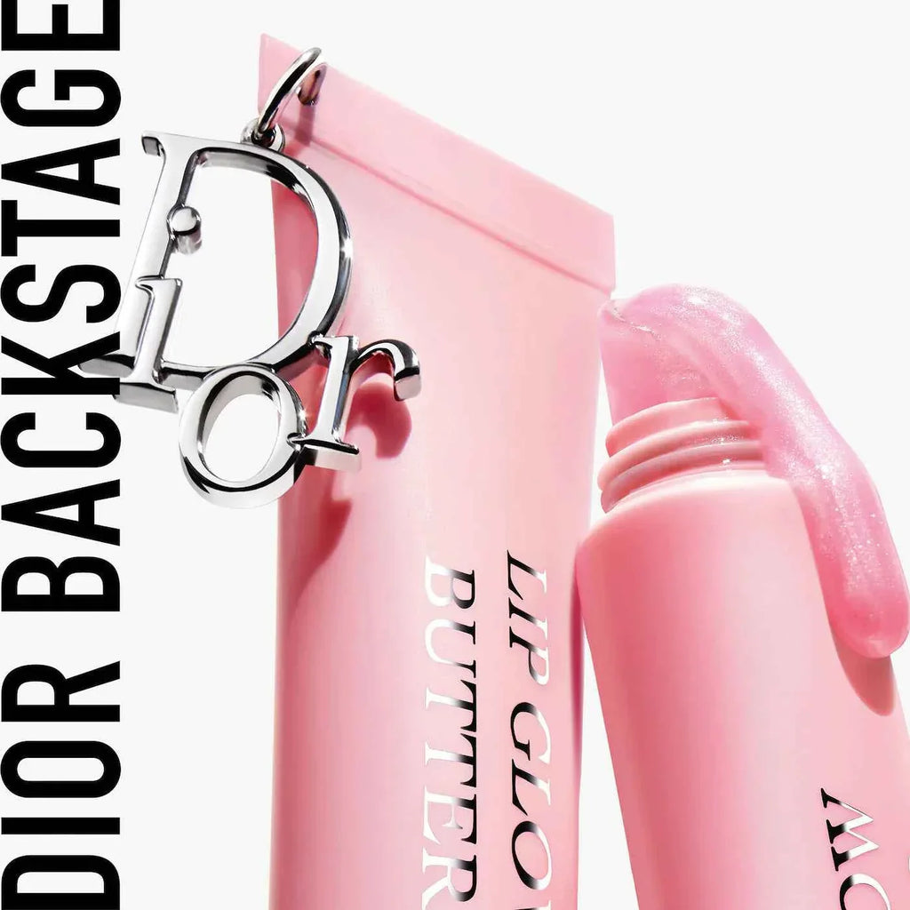 DIOR  Lip Glow Butter Hydrating Gloss Balm
