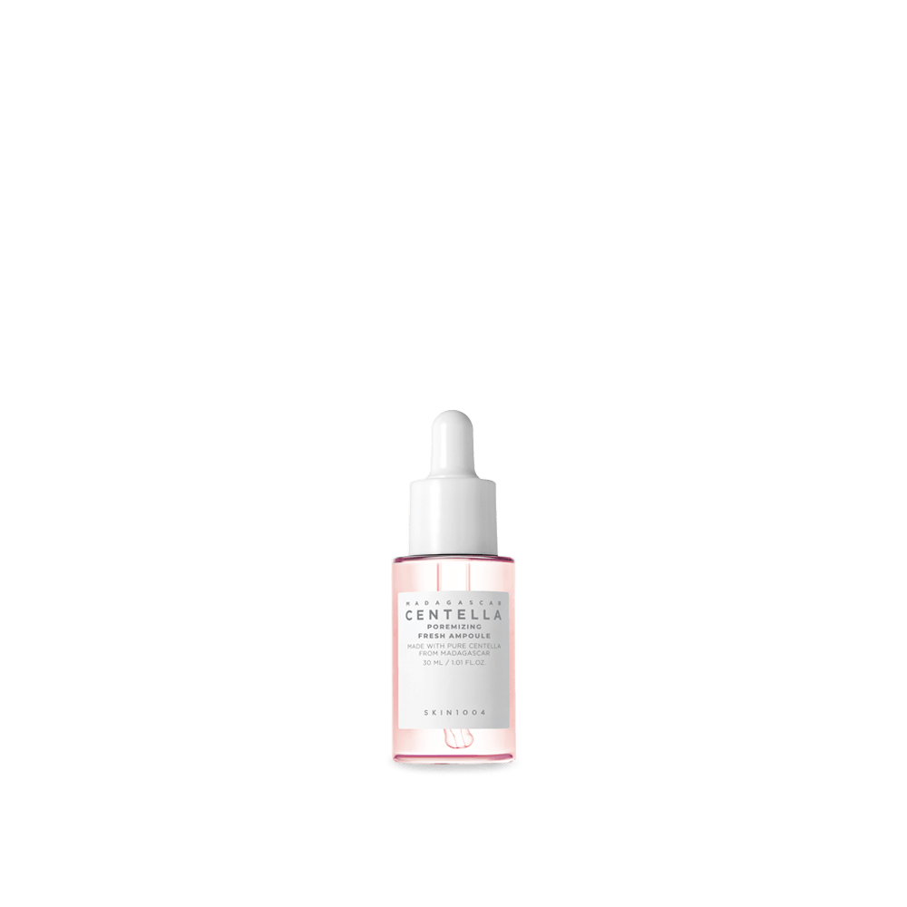 Poremizing Fresh Ampoule