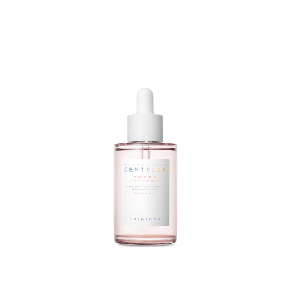 Poremizing Fresh Ampoule