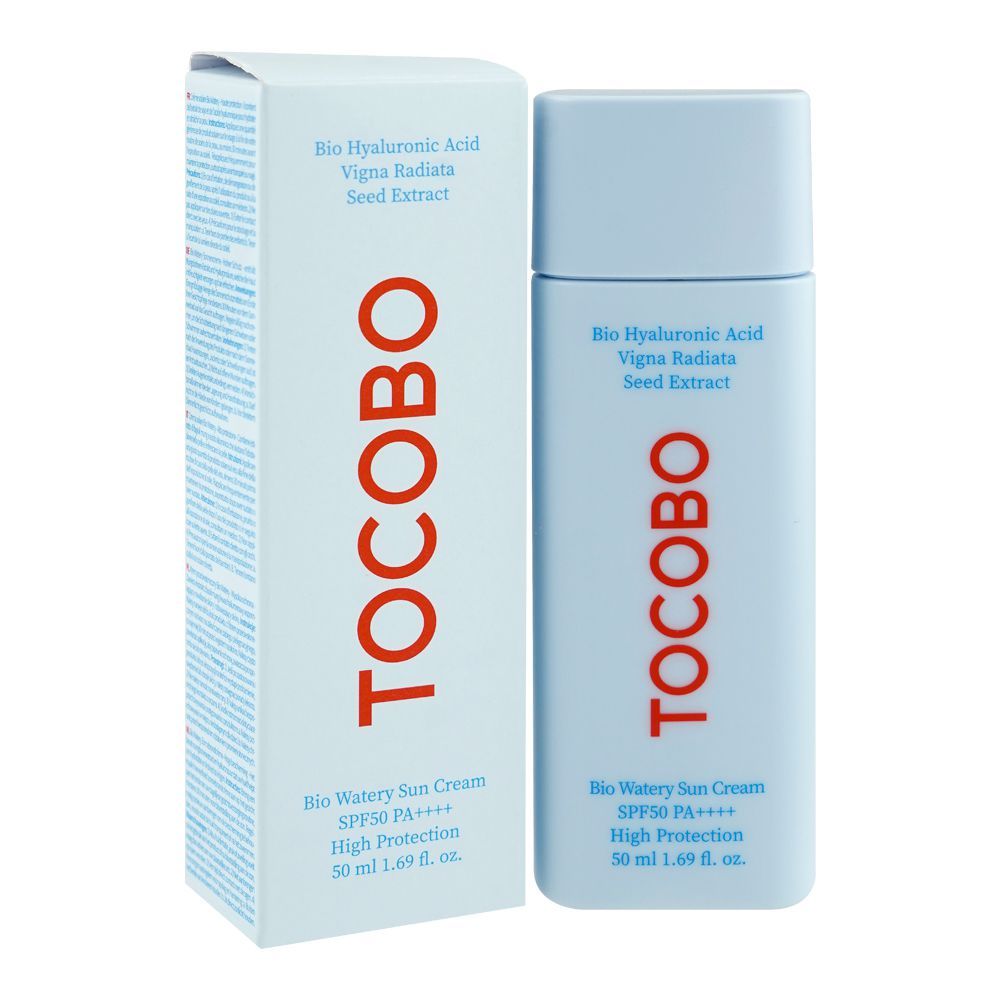 TOCOBO Bio Watery Sun Cream Spf 50