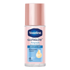 Vaseline BLUE Roll On GlutaGlow Ampoule Bright & Dry Deodorant 45ml