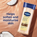 Vaseline Intensive Care Cocoa Radiant Vitalizing Body Oil 200ml